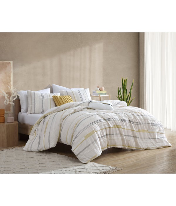 Wilkinson 5 pc Queen Comforter Set*FEB-2023