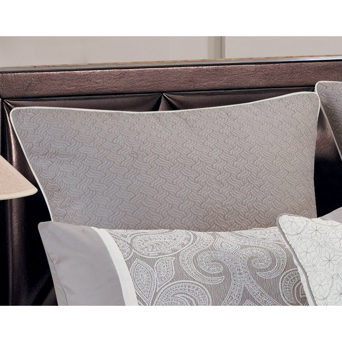 Worthington 9 pc Queen Comforter Set