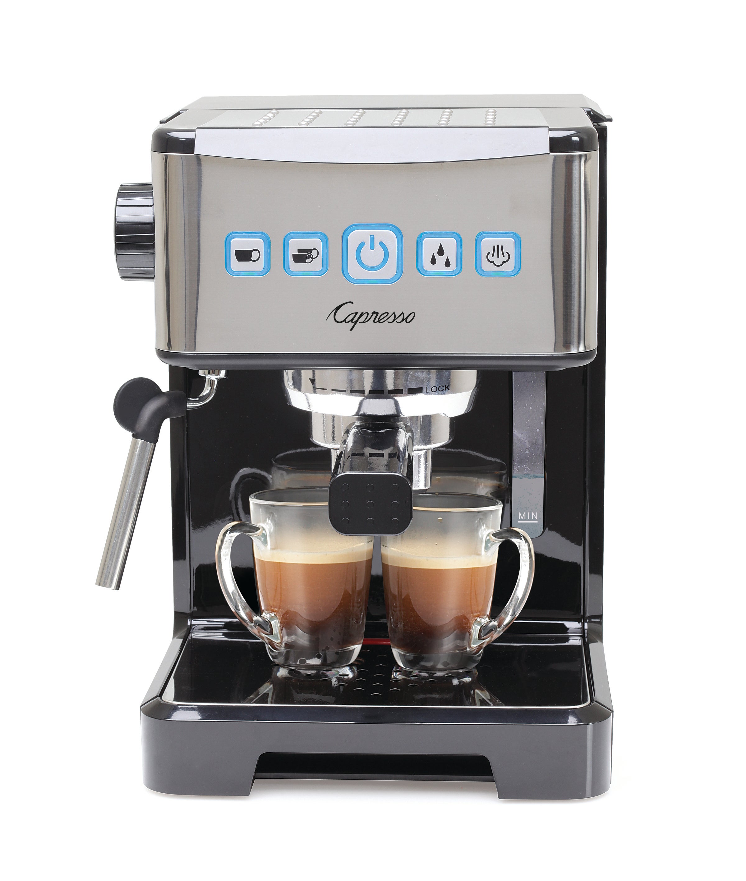 Capresso SG220 12 Cup Coffee Maker