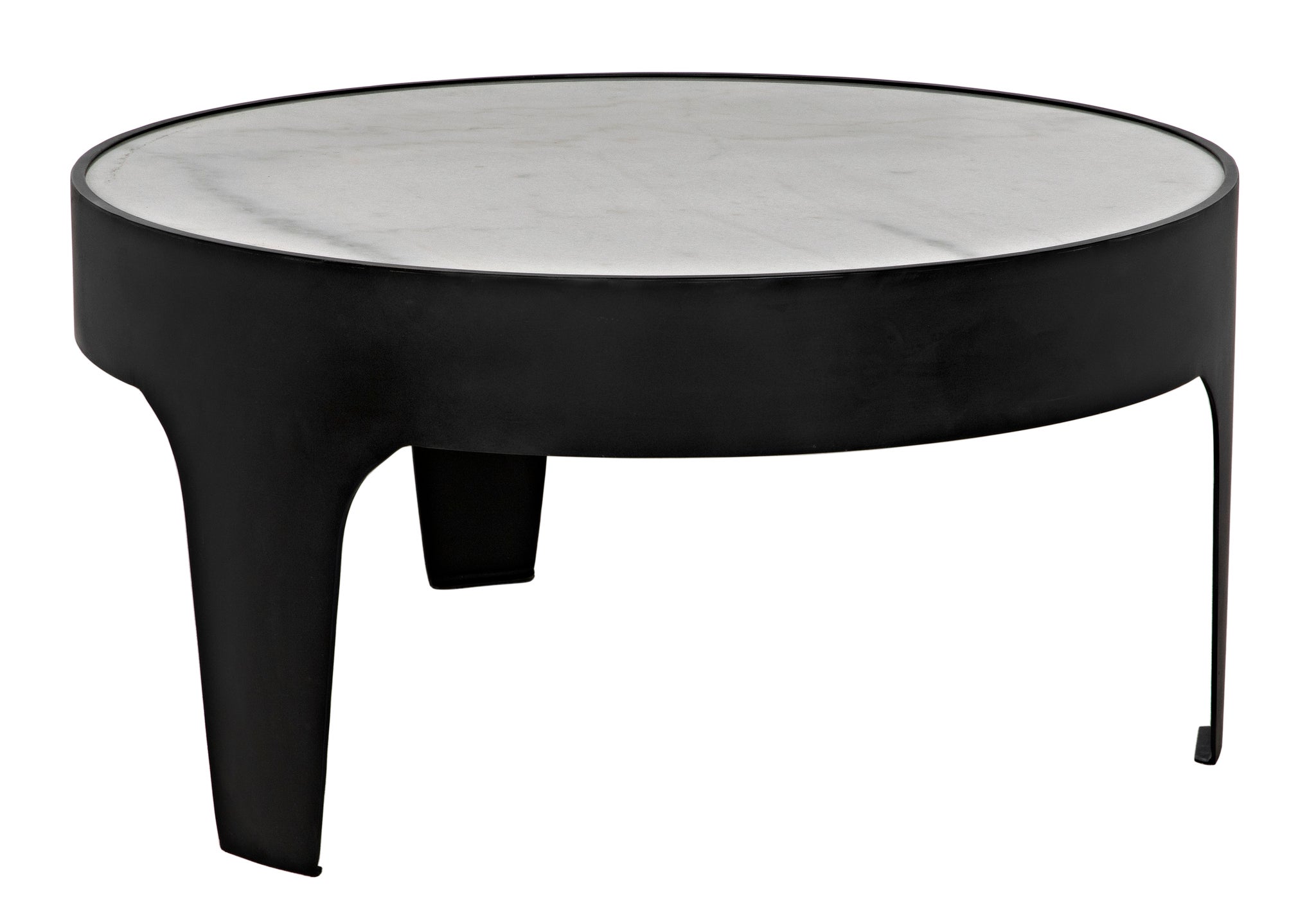 round cylinder coffee table