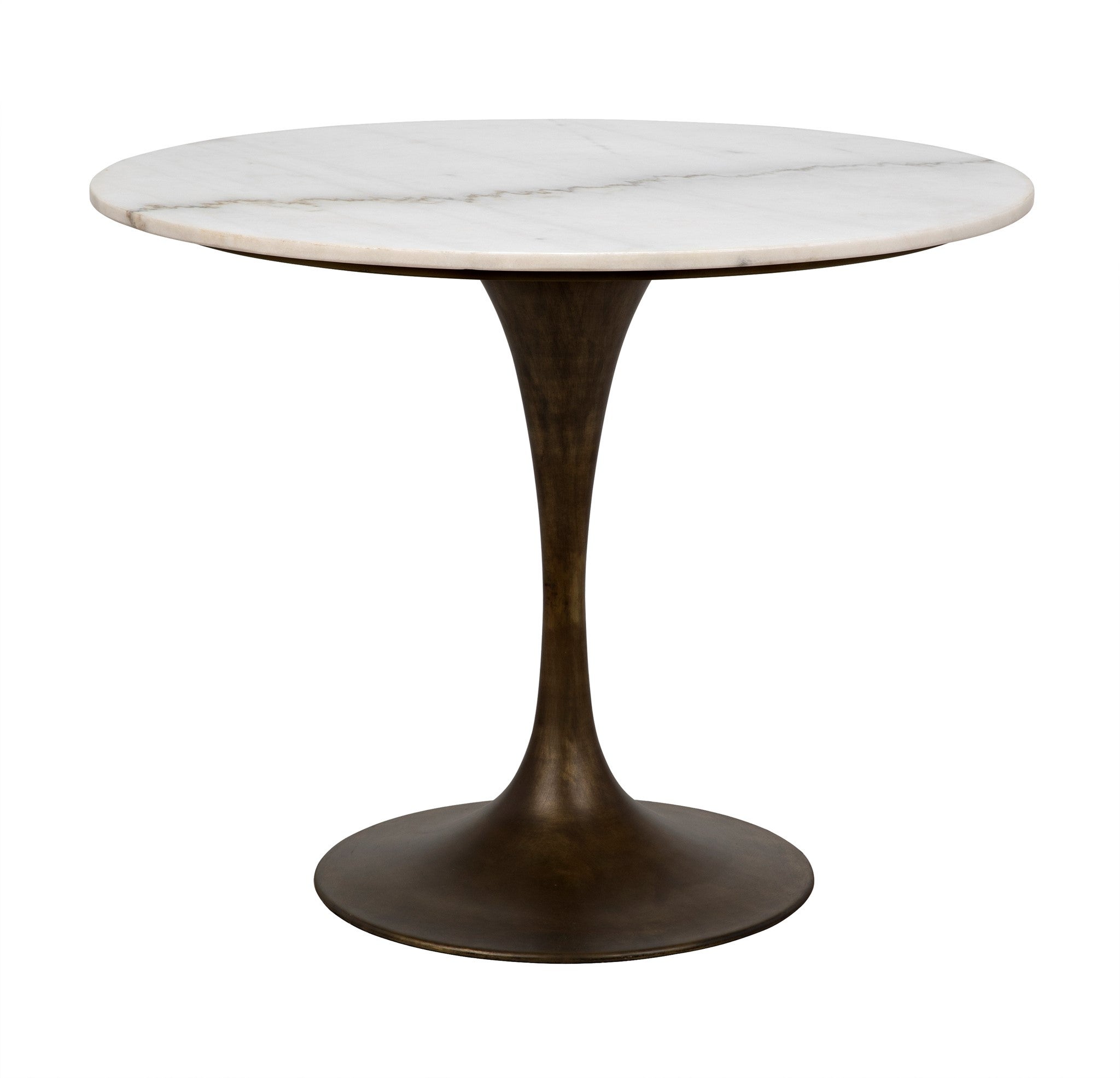 36 tulip dining table