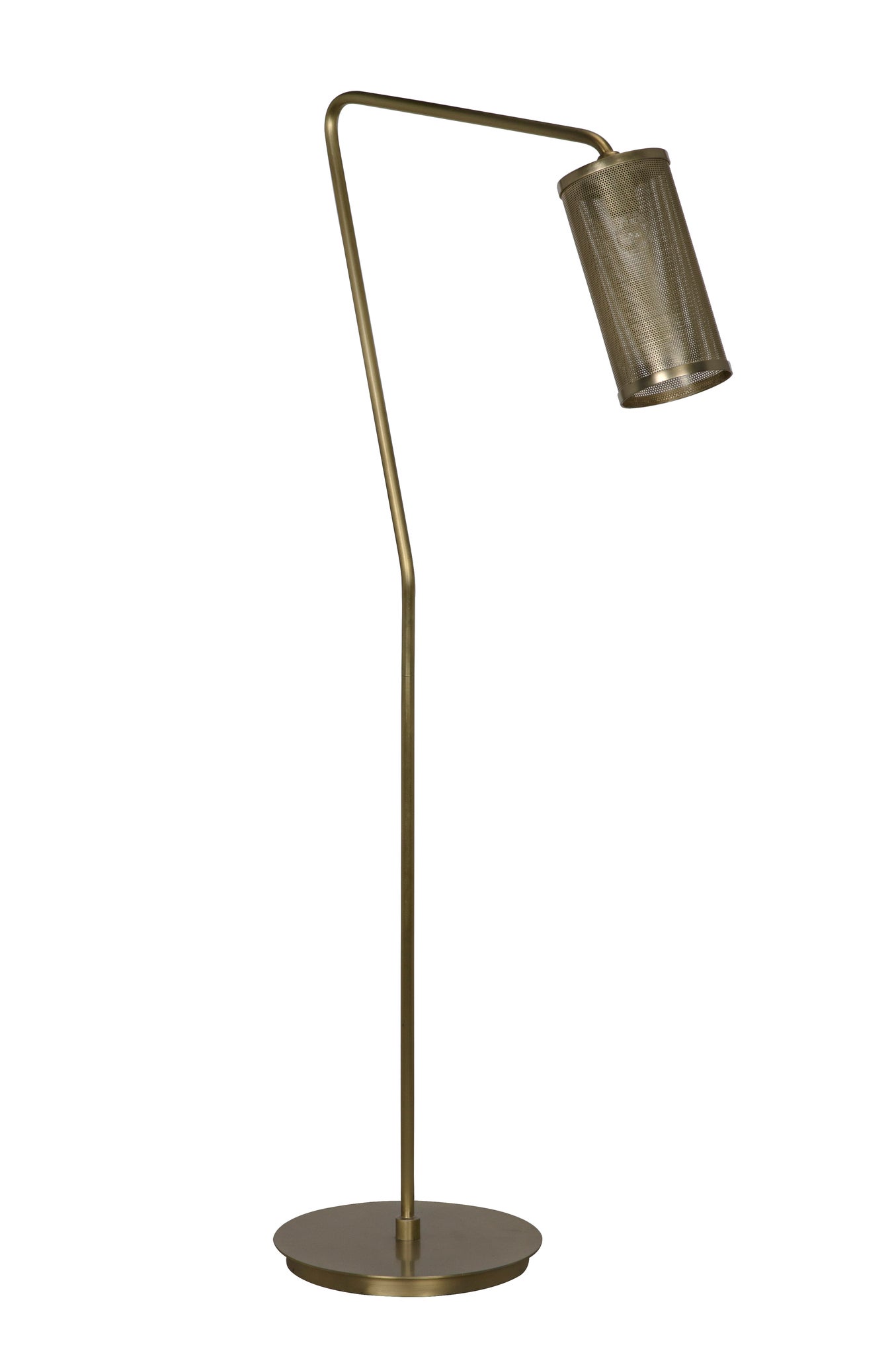 floor lamps brass finish