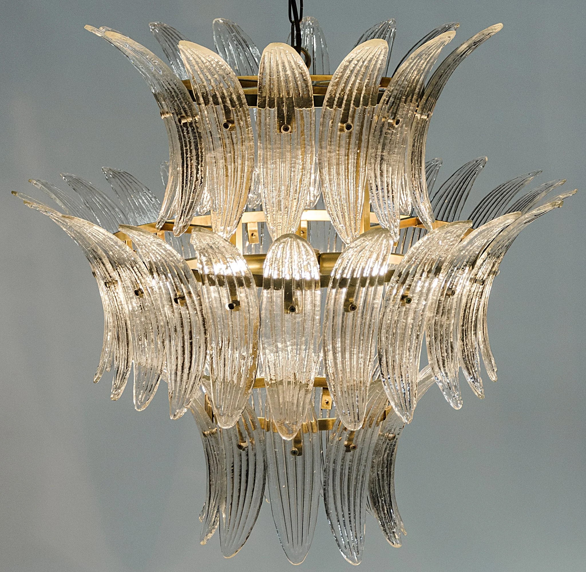 noir lighting chandelier