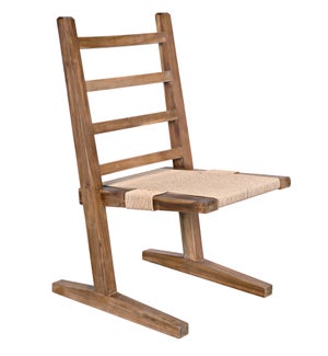 Salam Chair, Teak