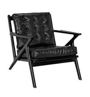 Lauda Chair w/Leather