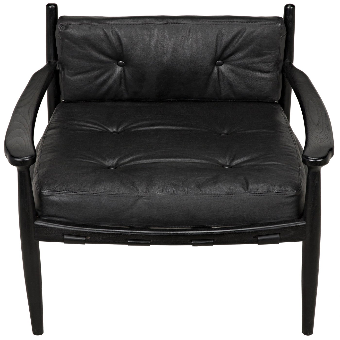 PARDOLL Antique Chair: Noir