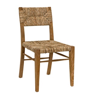 Faley Chair, Teak with Woven