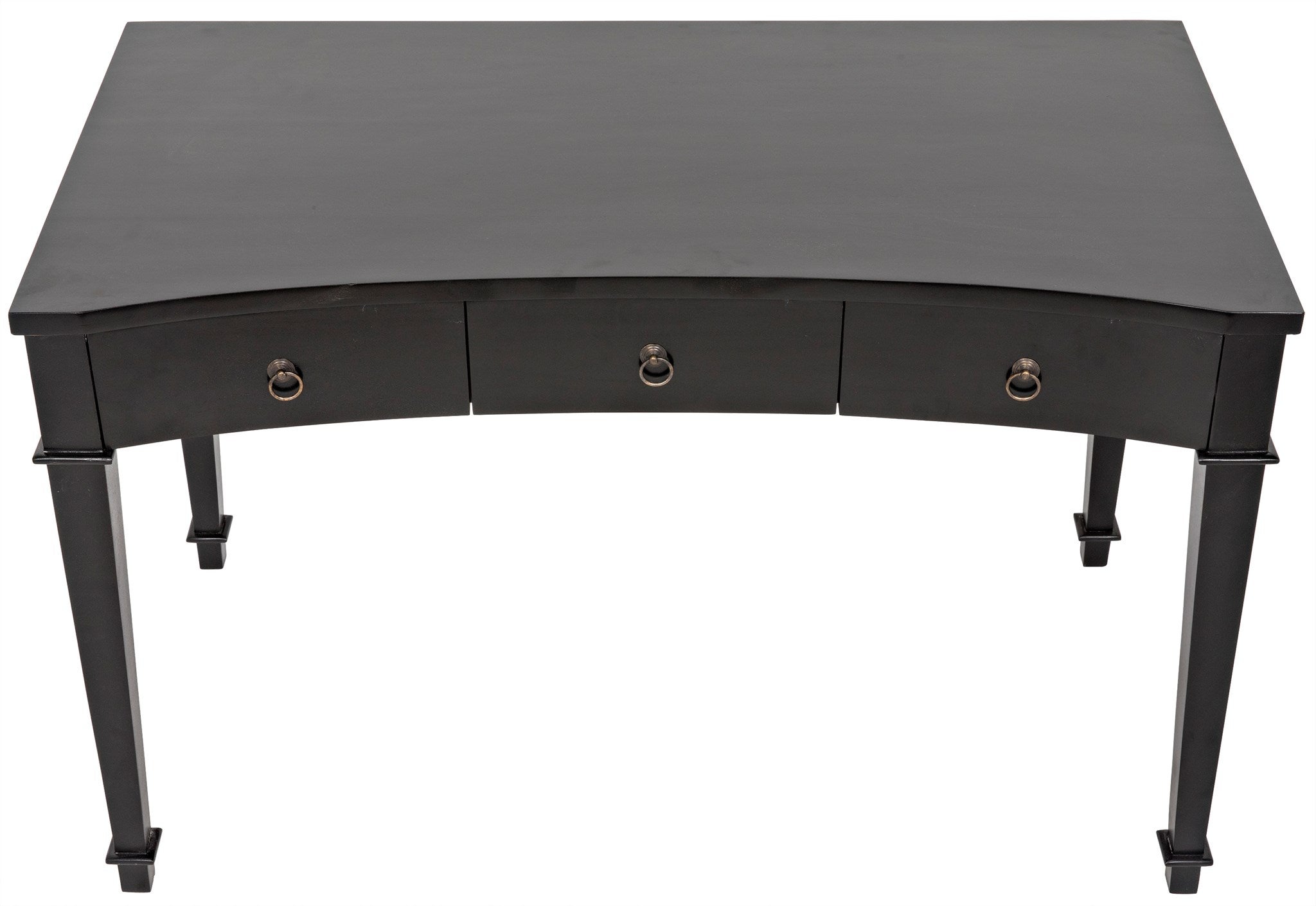 noir curba desk