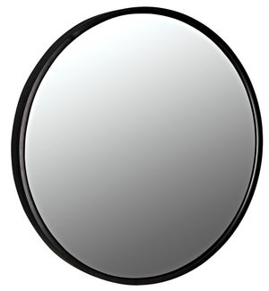 Rani Mirror, Black Steel