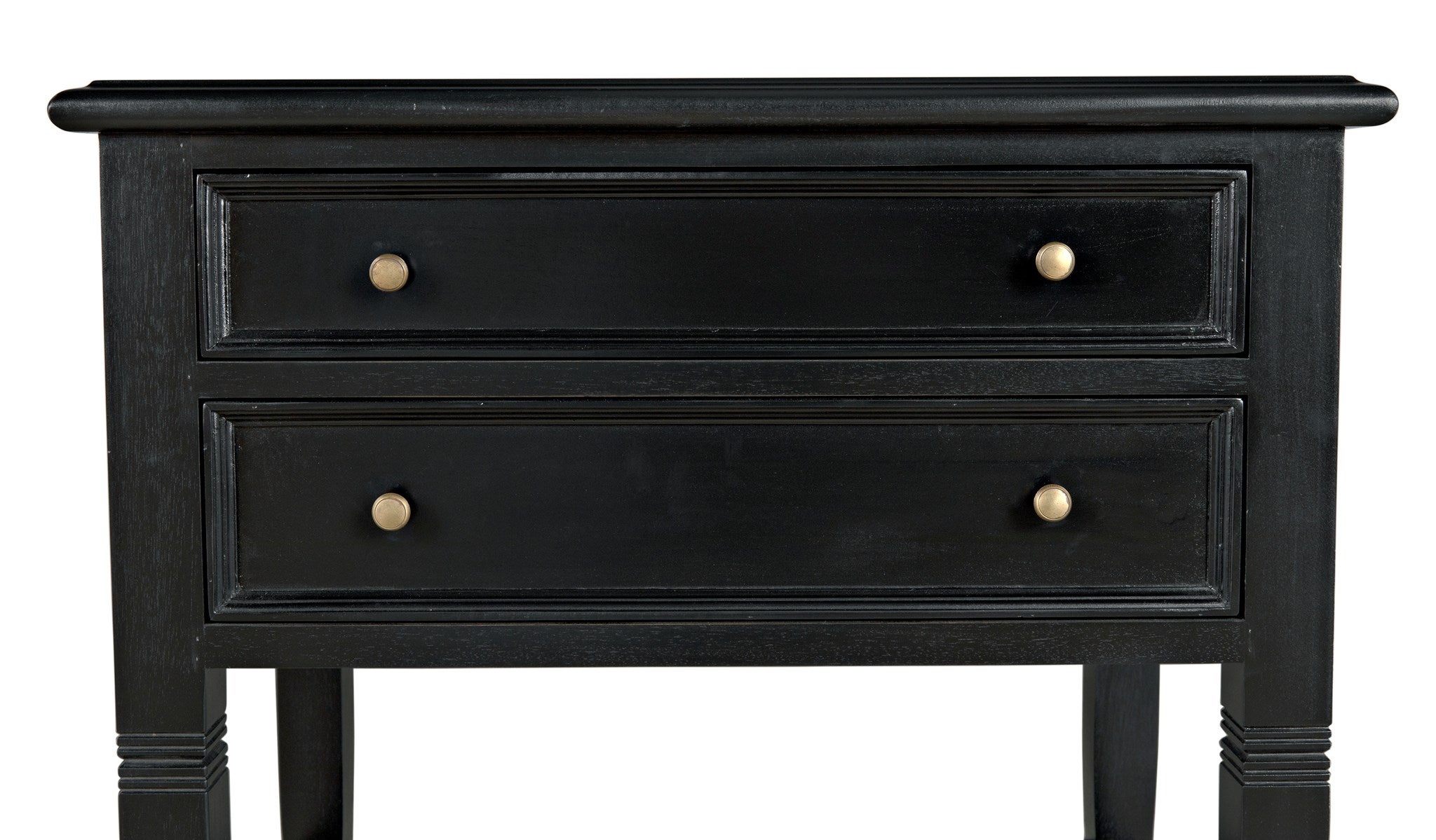 oxford 2 drawer nightstand