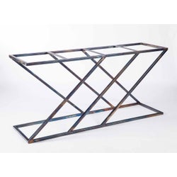 Carter Console Table Base Only