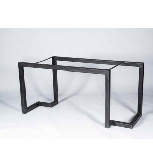 Aiden Console Table Base Only