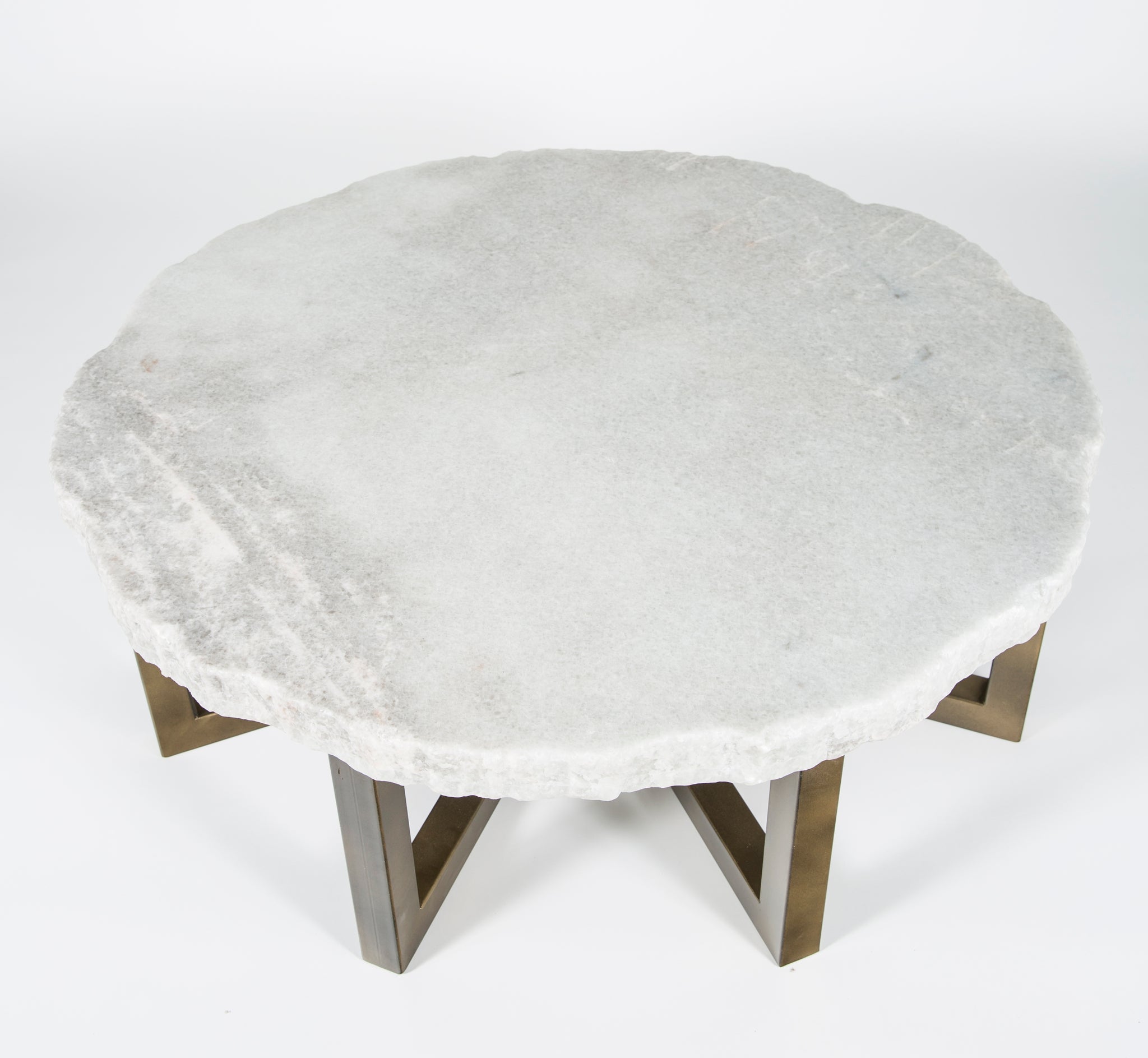 48 inch round cocktail table