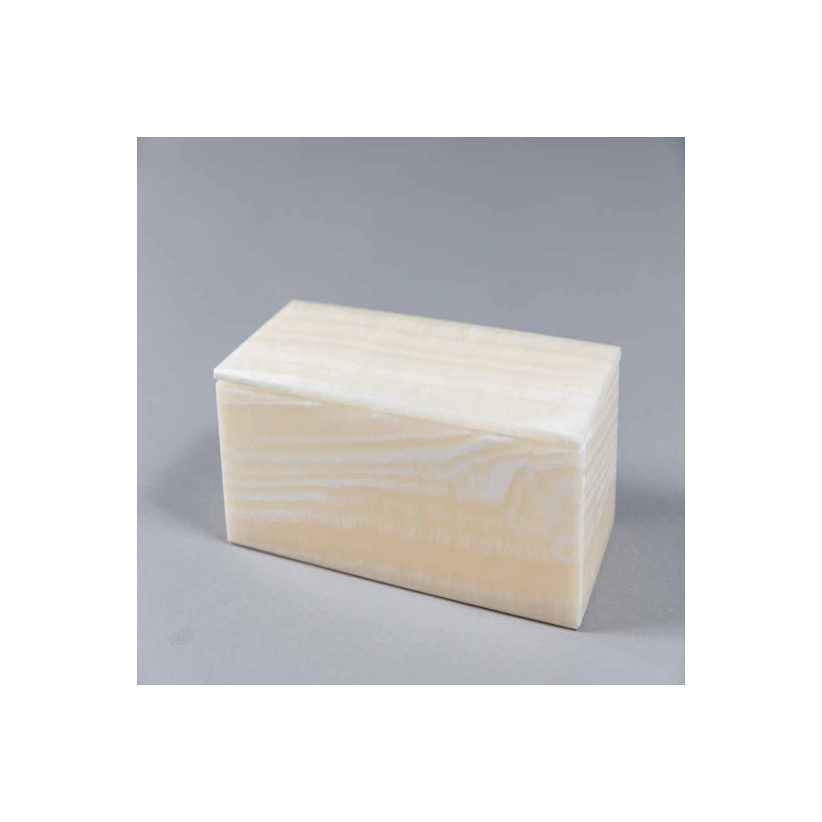 Marble Rectangle Box