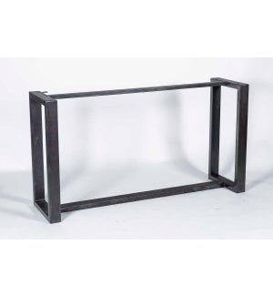 Monroe Console Table Base Only