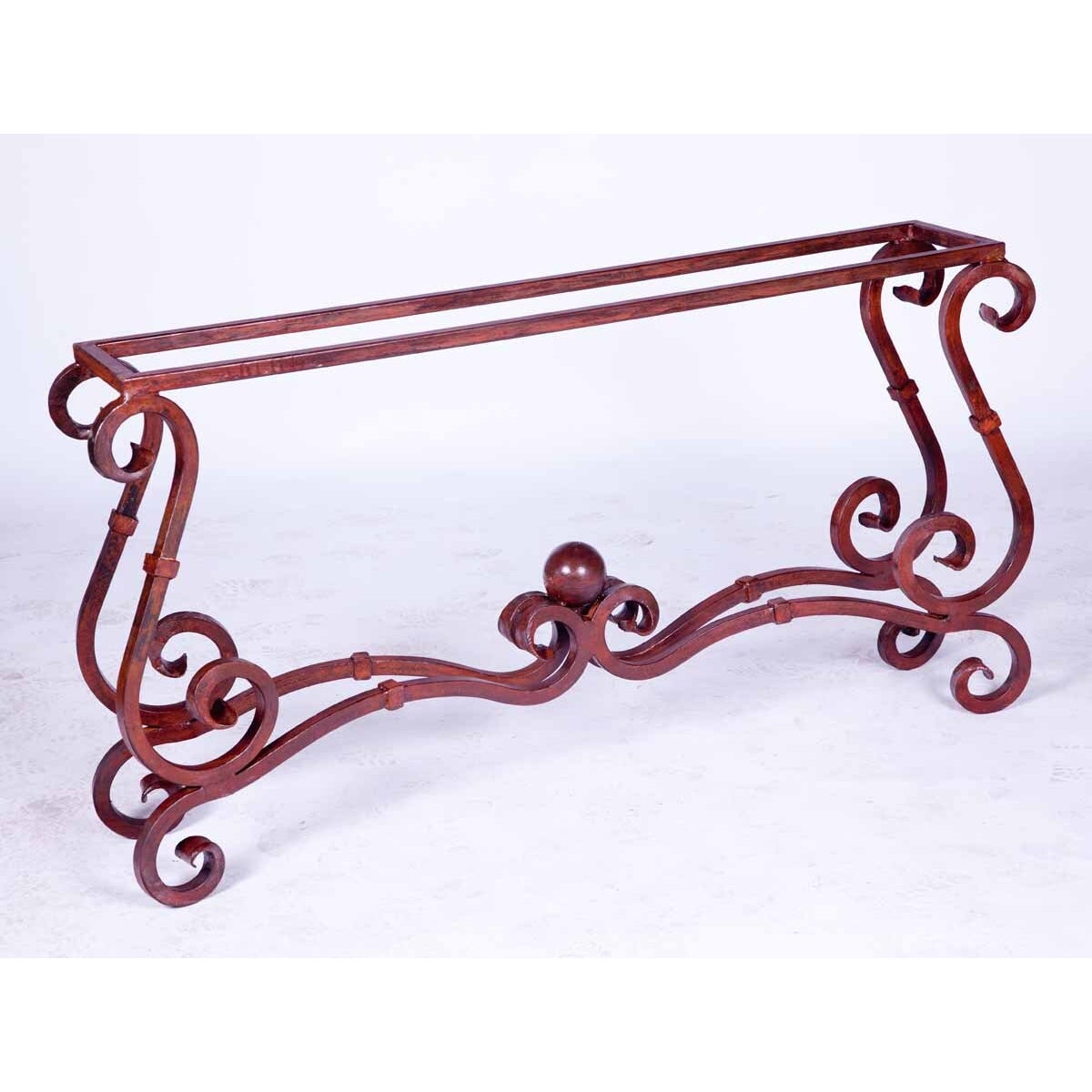 French Console Table Base Only