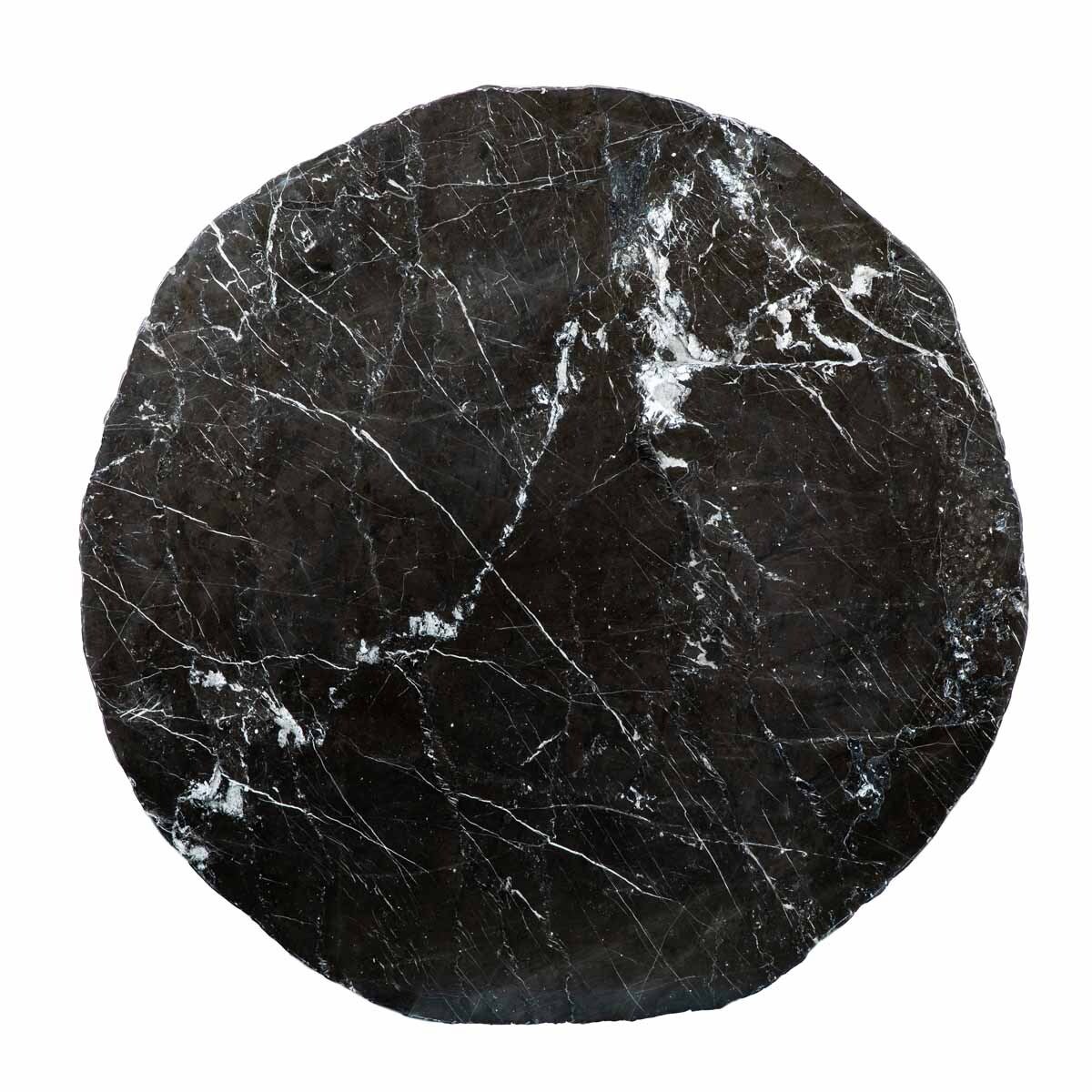 Black Marble Top Polished 60\, image size:1200x1200