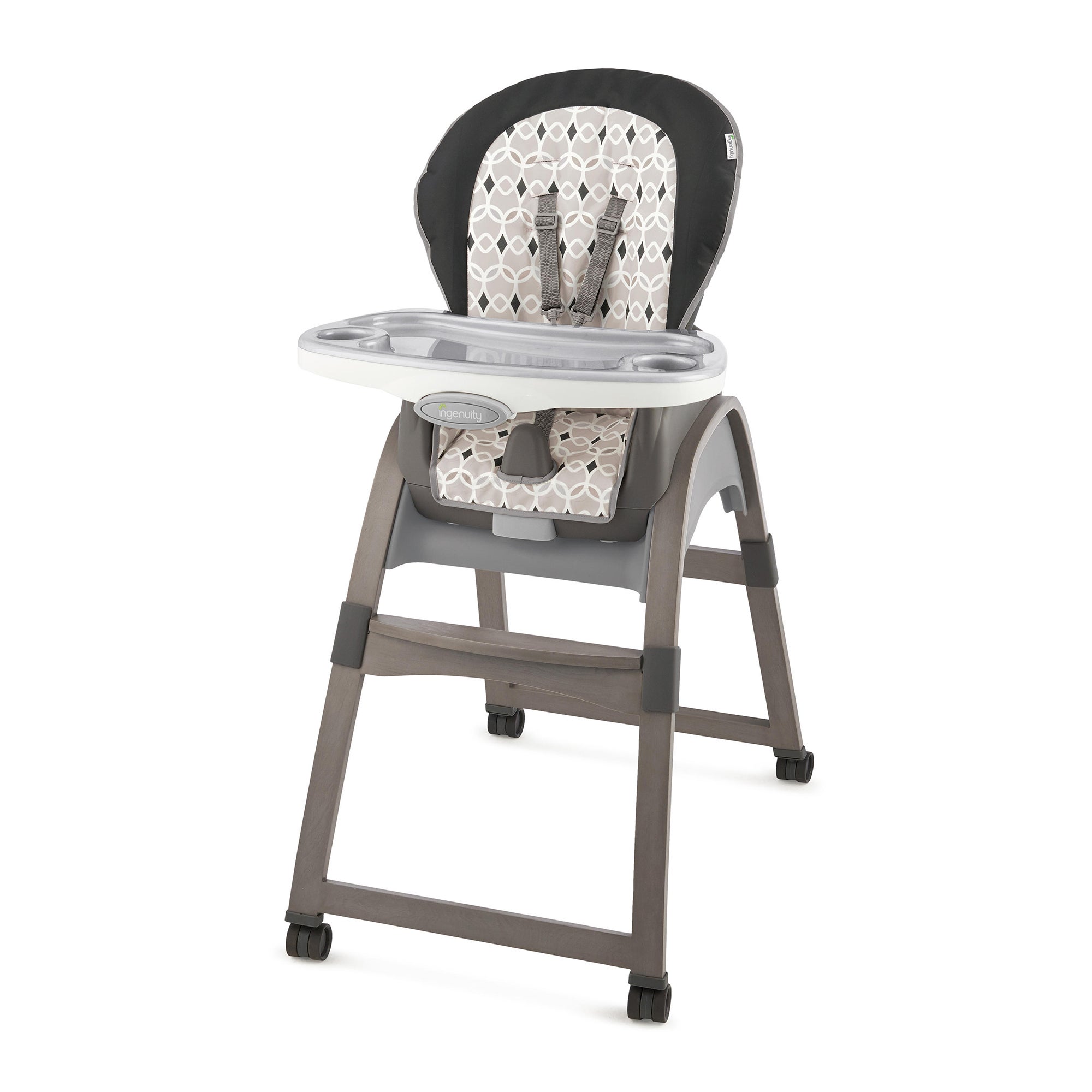 ingenuity wood trio high chair