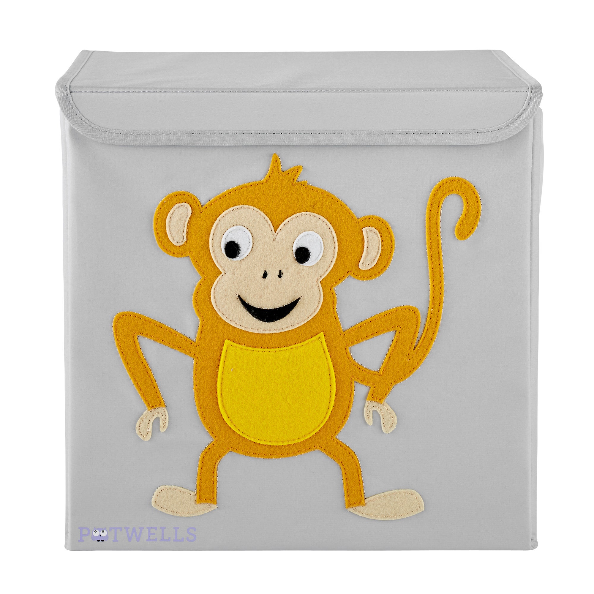 monkey toy box