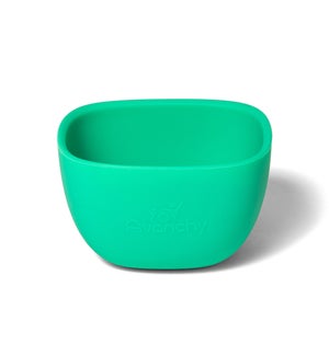 La Petite Mini Silicone Bowl Green
