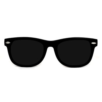 Babyfied Apparel - Sunglasses - Classics - Matte Black 6-24 months