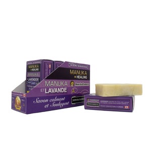 Manuka & Lavender Soap