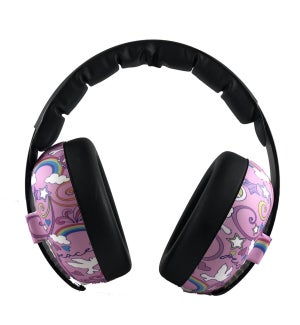 Baby Hearing Protection Earmuffs (2m+) - Peace