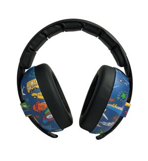 Baby Hearing Protection Earmuffs (2m+) - Transport