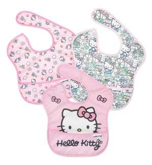 Hello Kitty® - Superbib 3pk