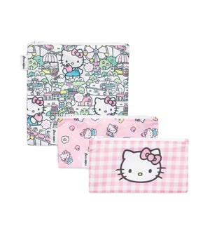 Hello Kitty® - Reusable Snack Bag - 3pk