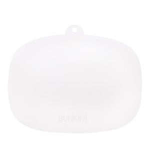 Bumkins - Silicone Grip Dish Stretch Lid Cover - Large