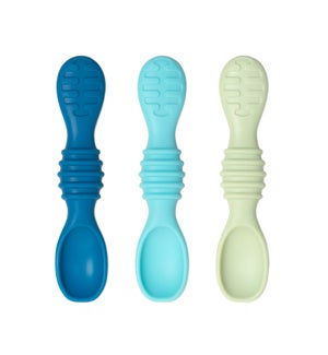 Silicone Dipping Spoons 3pk Gumdrop