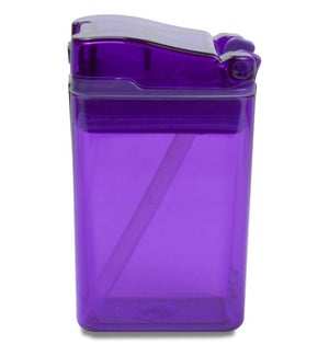 Drink in the Box - Purple - 8oz