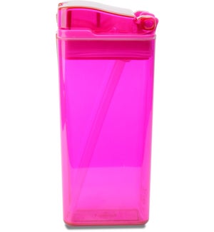 Drink in the Box - Pink - 12oz