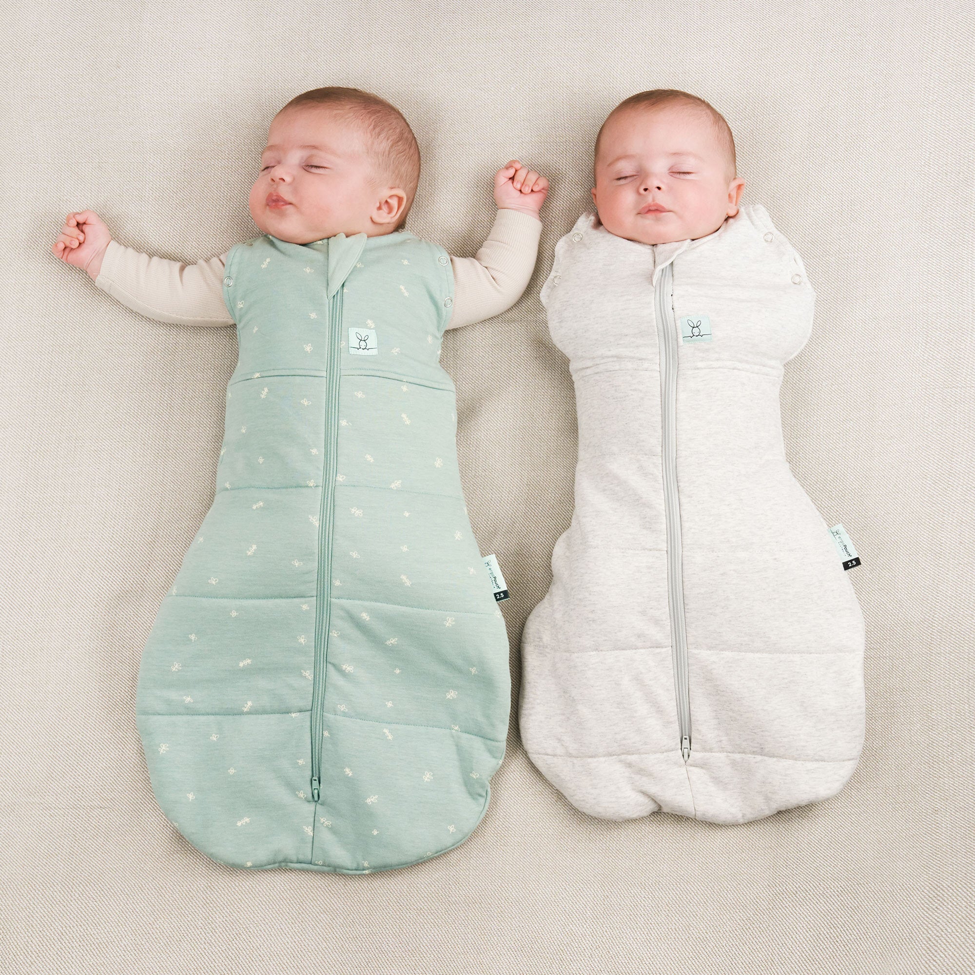 ergopouch swaddle 2.5 tog