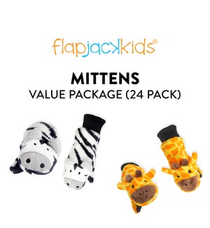Mittens Package - 24 pack