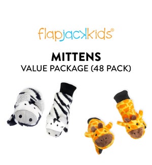 Mittens Package - 48 pack