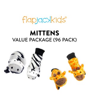 Mittens Package - 96 pack