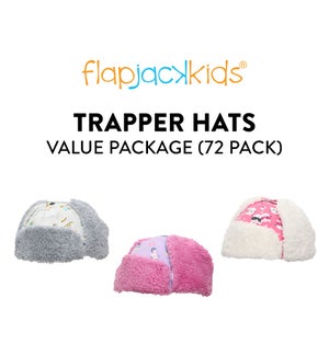 Trapper Hats Package - 72 pack