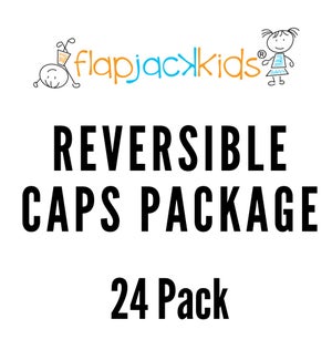 Reversible Caps Package - 24 pack