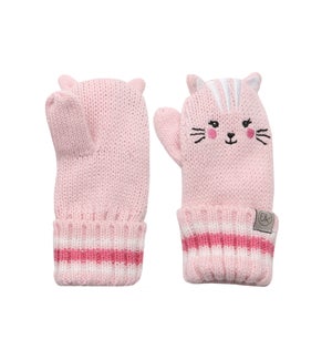 Baby Knitted Mittens - Cat 0-2Y