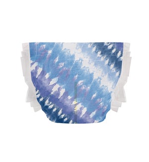 Disposable Diaper - Tie-Dye For SZ 4 22-37lbs
