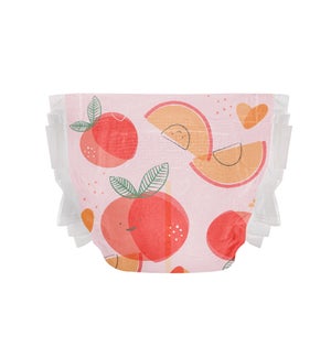 Honest Disposable Diaper - Just Peachy SZ 4 22-37lbs