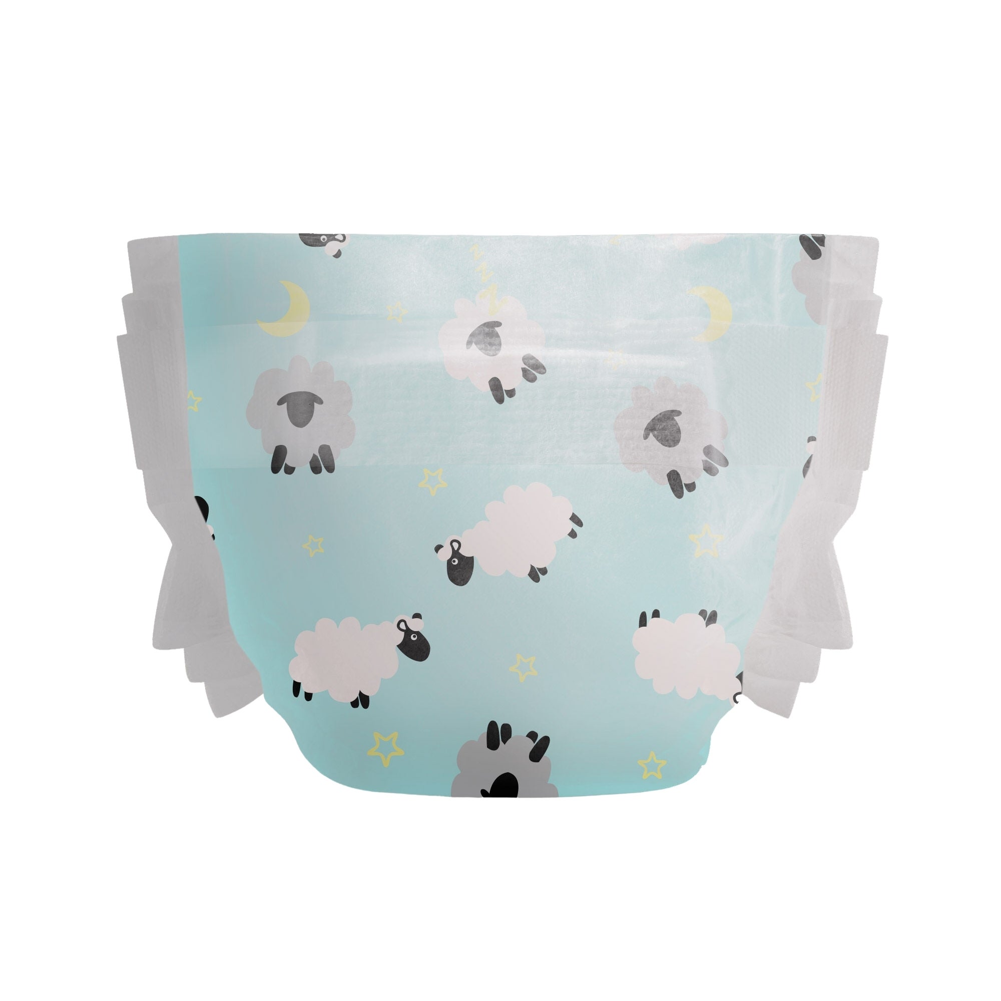 Honest Disposable Overnight Diaper 
