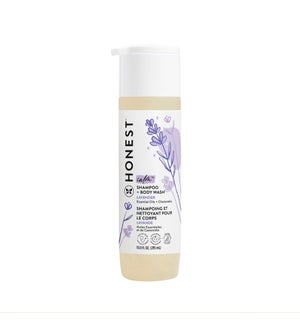 Shampoo/Body Wash - Truly Calming 296mL - Lavender