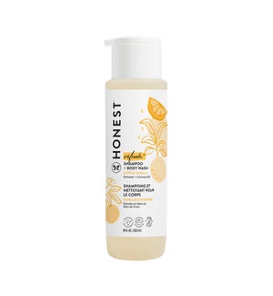 Shampoo/Body Wash 532mL - Everyday Gentle - Sweet Orange Vanilla