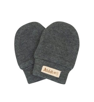 Scratch Mitts - Charcoal Grey Fleck