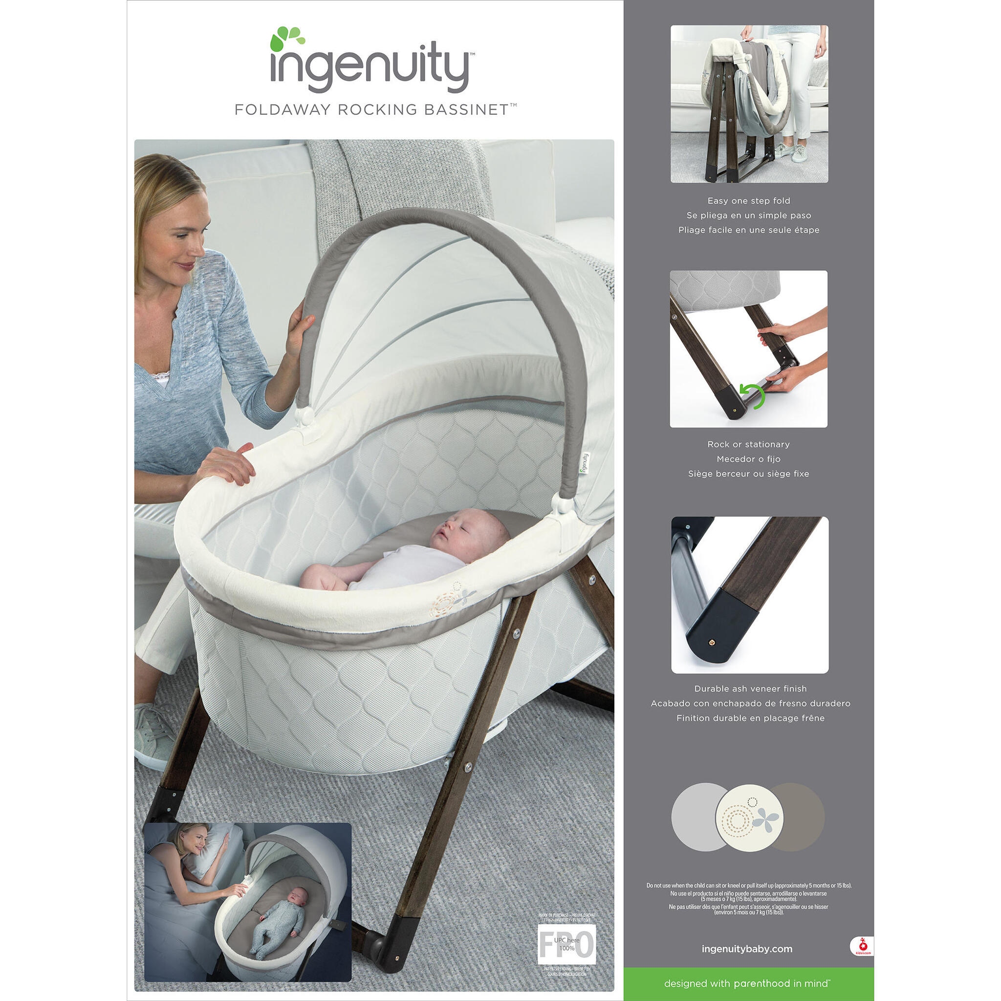 halo infant insert