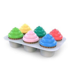Sort & Sweet Cupcakes™ Shape Sorting Activity Toy