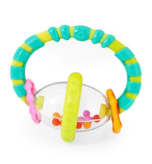 Grab & Spin Rattle Toy One Size